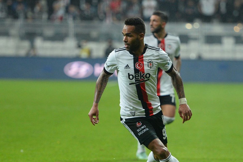 Beşiktaş’ta Alex Teixeira gelişmesi