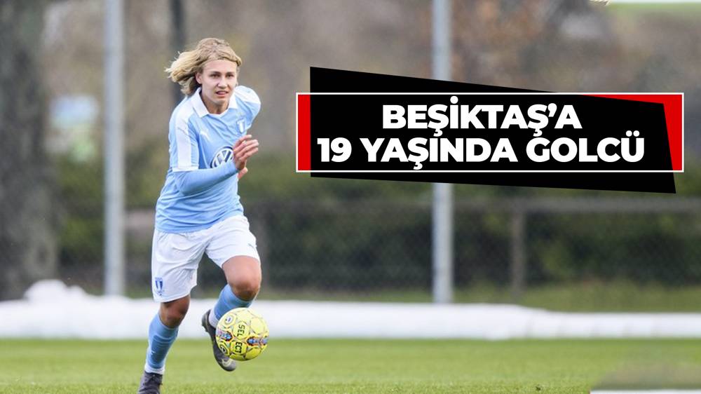 Beşiktaş Sebastian Nanasi ile transfer görüşmelerine başladı
