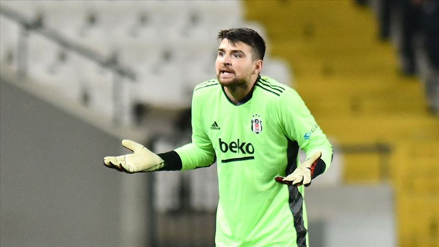 Beşiktaş – Kasımpaşa maçında gergin anlar