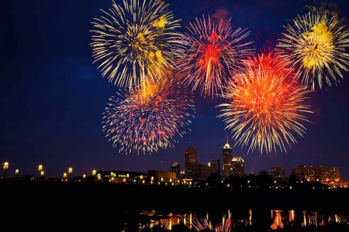 Fireworks