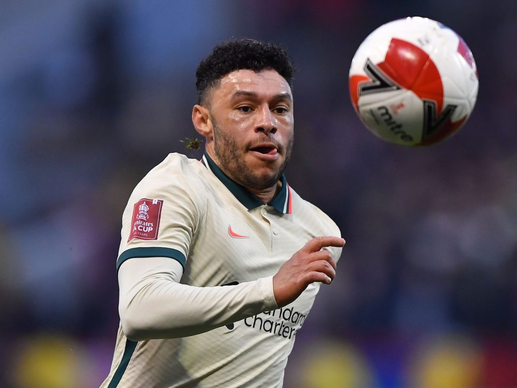 Oxlade-Chamberlain transferinde problem çok