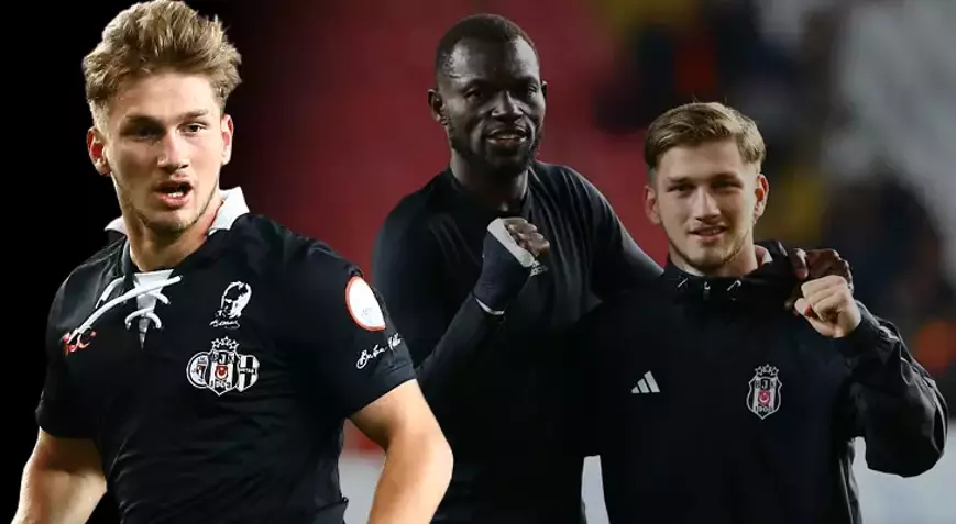 Beşiktaş’ta Semih Kılıçsoy hareketliliği! Temsilcisiyle masaya oturuldu