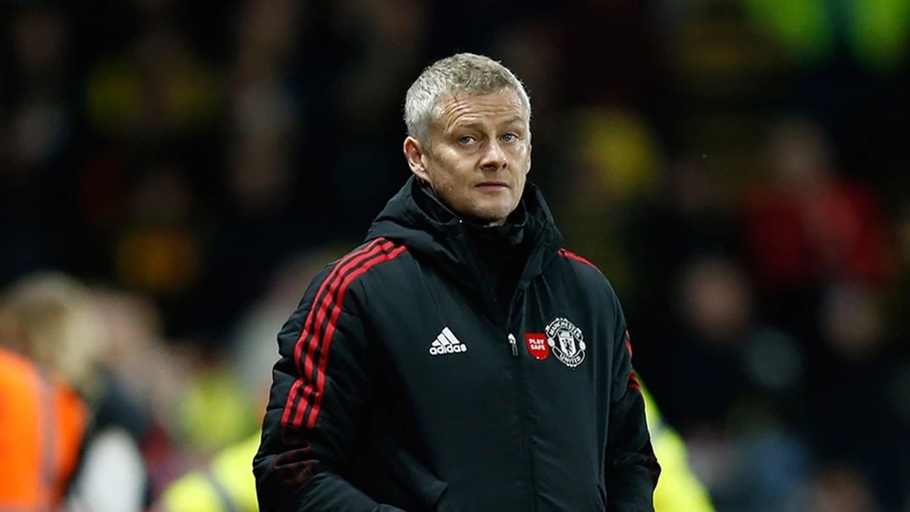 Solskjaer’den Beşiktaş açıklaması