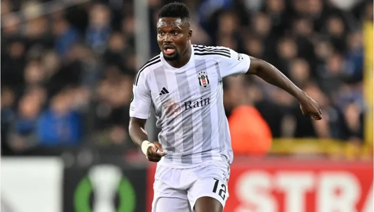 Amartey, Gana Milli Takımı’na çağrıldı!