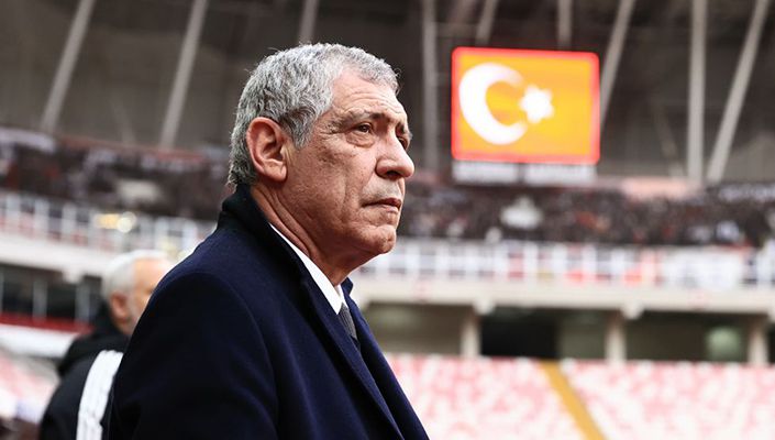 Teknik Direktörümüz Fernando Santos’tan Açıklamalar