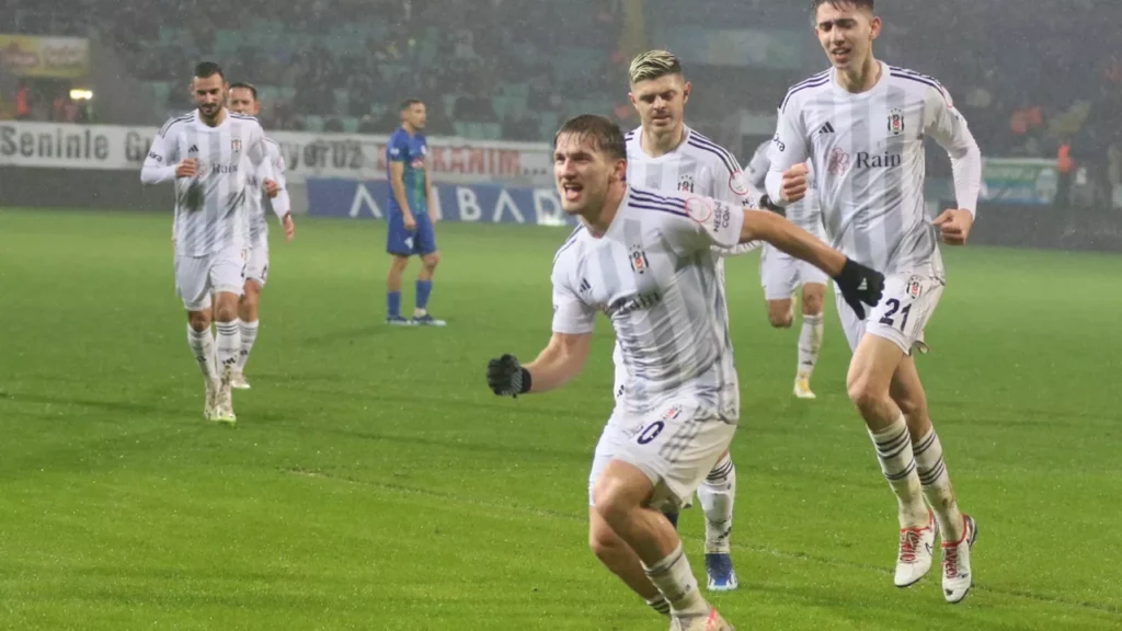 Santos’un gölgesi yetti.. 0-4