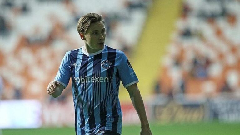 Svensson Beşiktaş’ta