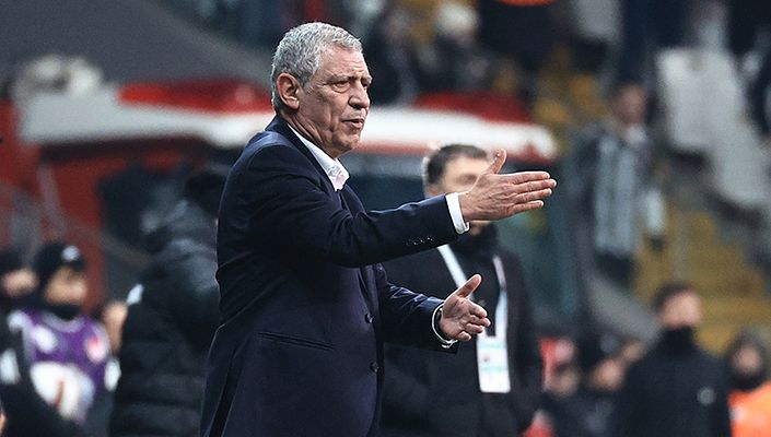 Teknik Direktörümüz Fernando Santos’tan Açıklamalar