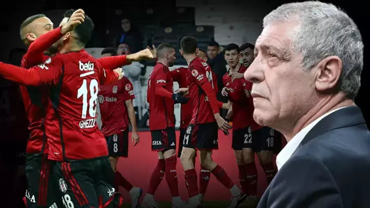 Beşiktaş – Eyüpspor: 4-0
