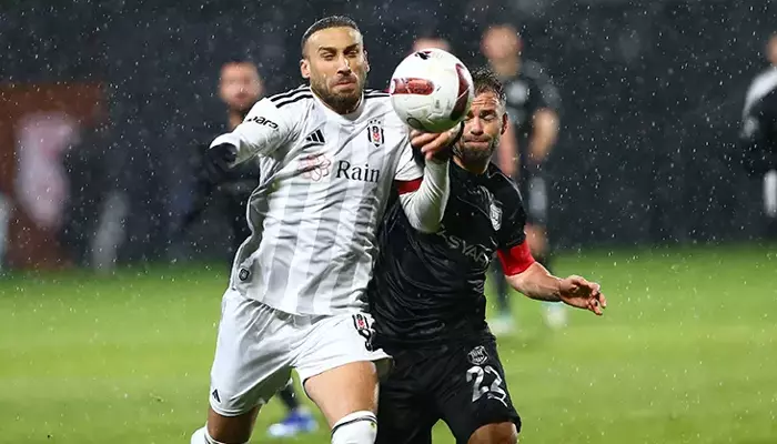 Pendikspor – Beşiktaş  4-0