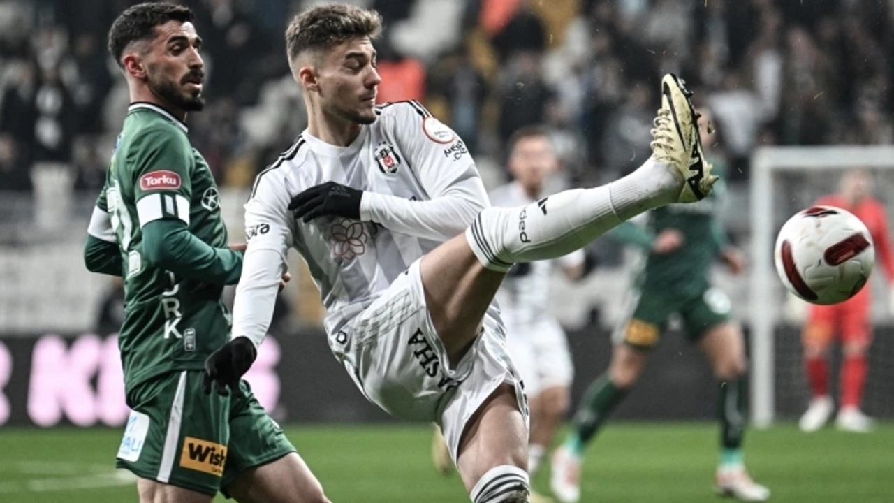 Muçi: “Bu harika takımın parçası olduğum için çok mutluyum”