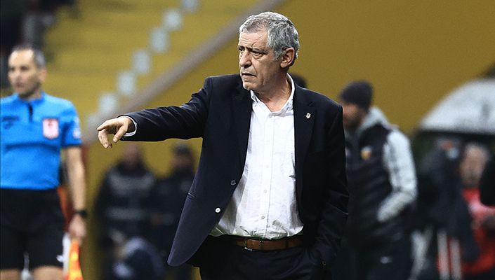 Teknik Direktörümüz Fernando Santos’tan Açıklamalar