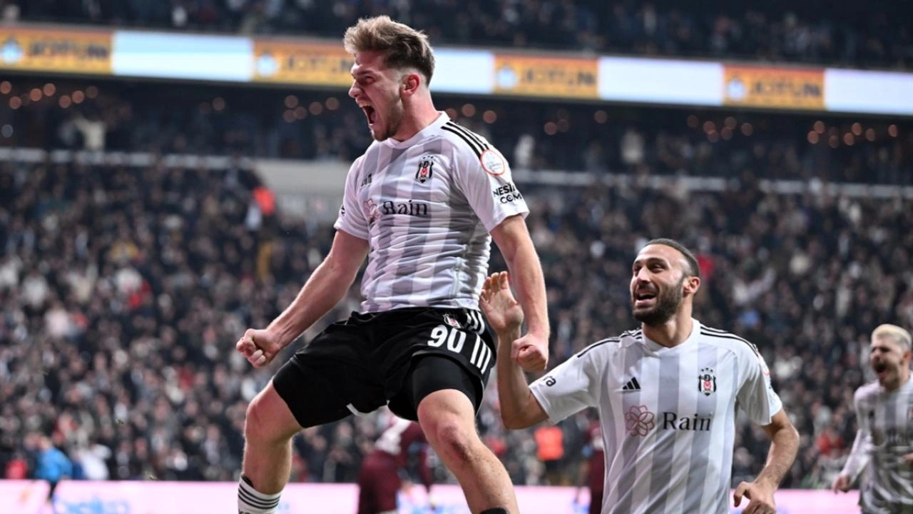 Beşiktaş derbi öncesi hata yapmadı!