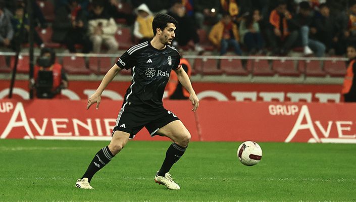 Necip Uysal: “Buraya galibiyet için gelmiştik ama olmadı”