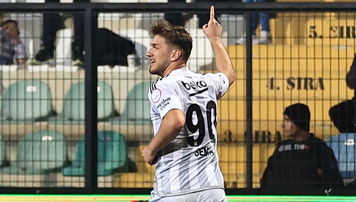 Semih Kılıçsoy: “Gol attığım için mutluyum”