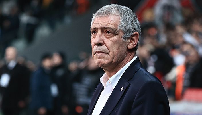 Teknik Direktörümüz Fernando Santos’tan Açıklamalar