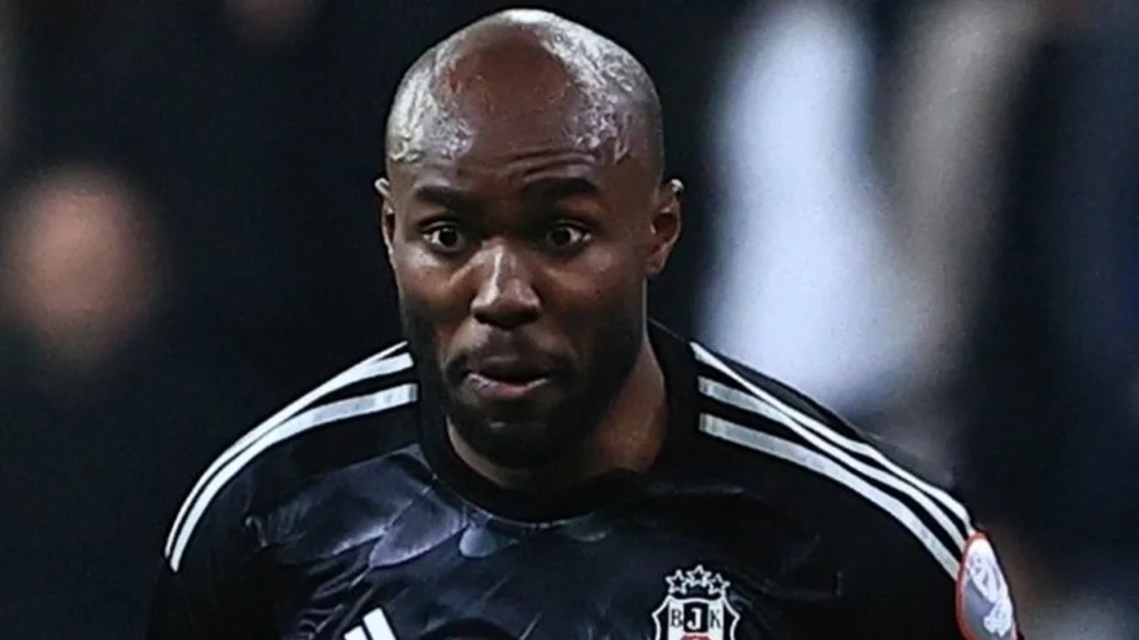Beşiktaş 0 – Galatasaray 1