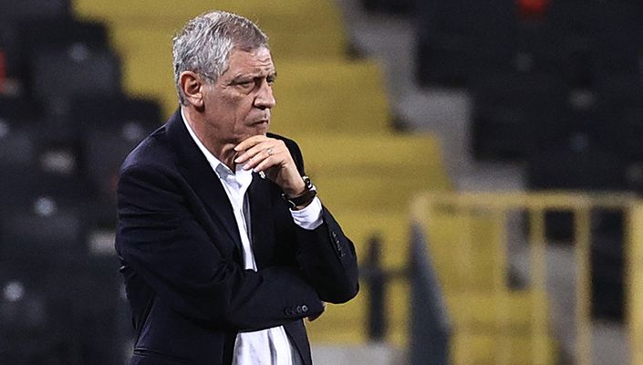Teknik Direktörümüz Fernando Santos’tan Açıklamalar