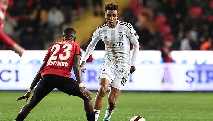 Gedson Fernandes: “Daha iyi olmalıyız”