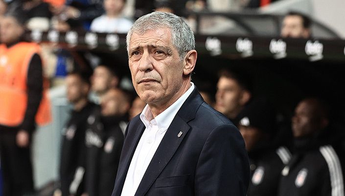 Teknik Direktörümüz Fernando Santos’tan Açıklamalar