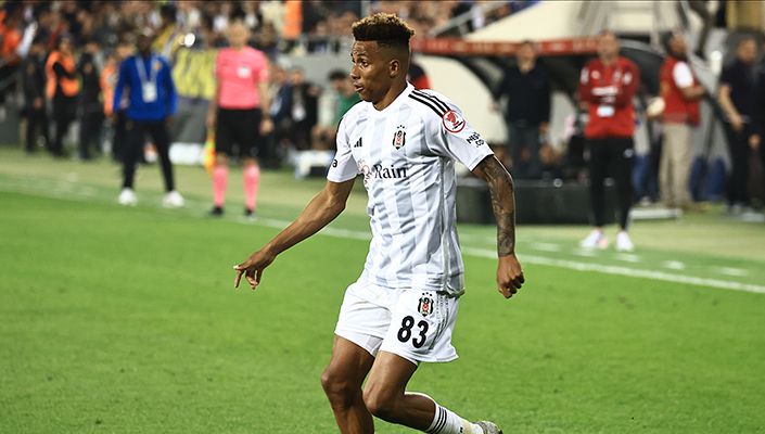 Gedson Fernandes: “Bence iyi bir sonuç aldık”