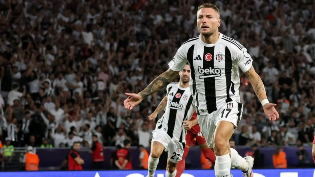 Immobile, Icardi’nin rekorunu kırdı