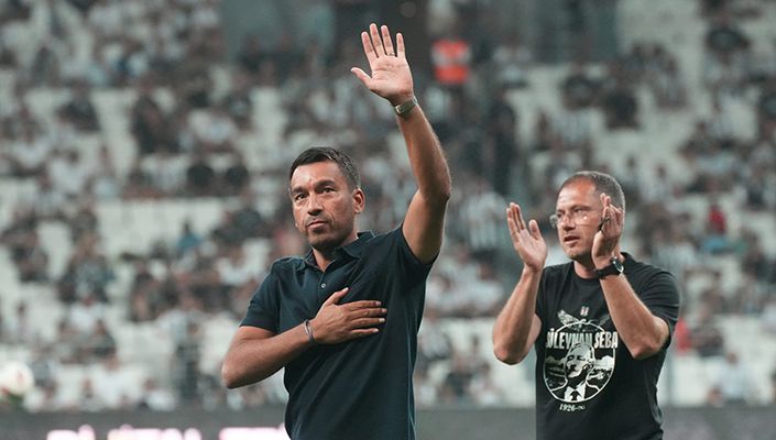Teknik Direktörümüz Giovanni van Bronckhorst’tan Açıklamalar