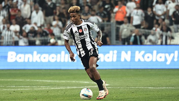 Gedson Fernandes: “İyi oynadık ve kazandık”