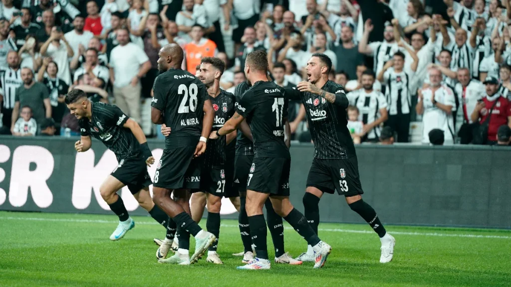 İsyan İsyan İsyan ve Beşiktaş!!!