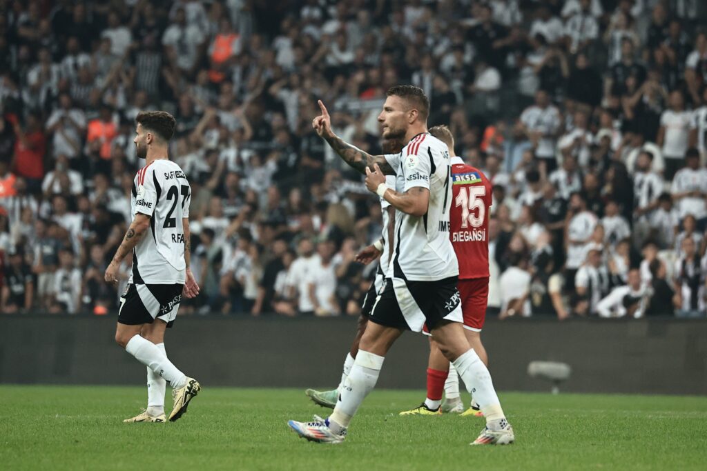 Beşiktaş milli araya 3’te 3 ile gidiyor!