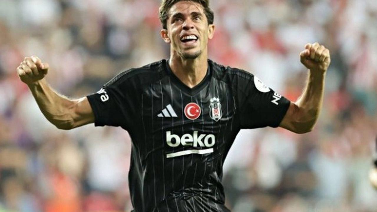 Gabriel Paulista: Rakibimiz 10 kişi kaldı ama…