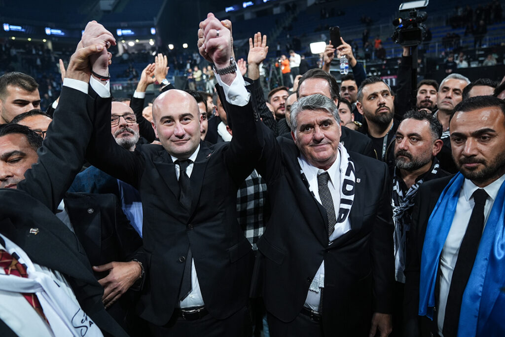 Etkin yönetim şart