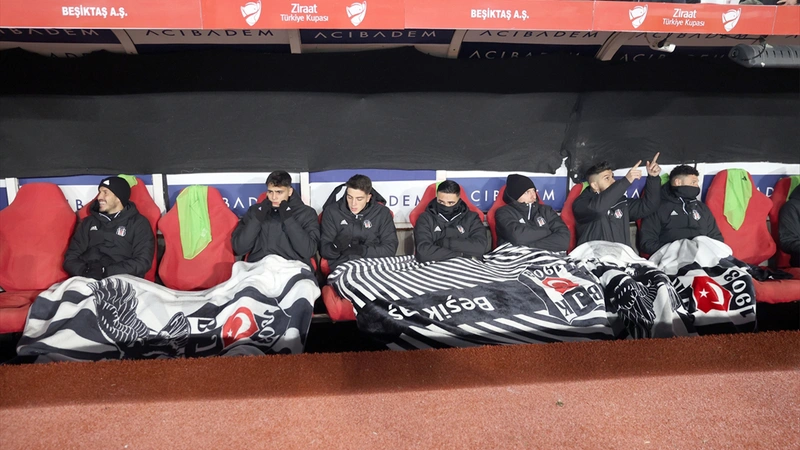 Sivasspor 0 Beşiktaş 1