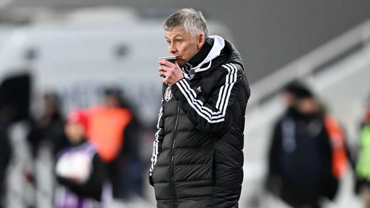 Solskjaer, Süper Lig’deki ilk galibiyetini aldı