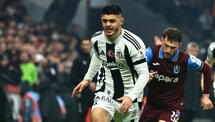 Milot Rashica: ‘İkinci yarı daha iyi oynadık’