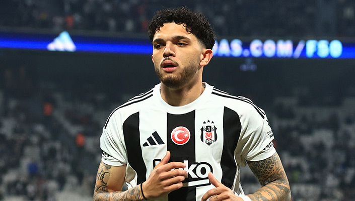Emrecan Terzi: ‘Üçüncü olduğumuz için mutluyuz’