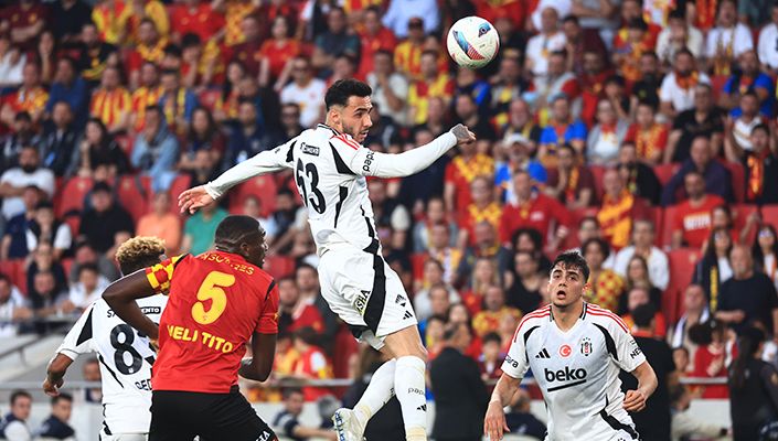 Emirhan Topçu: “Şanssız bir şekilde gol yedik”
