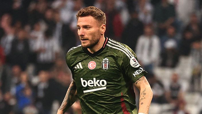 Ciro Immobile: ‘Bu şekilde de devam etmeliyiz’