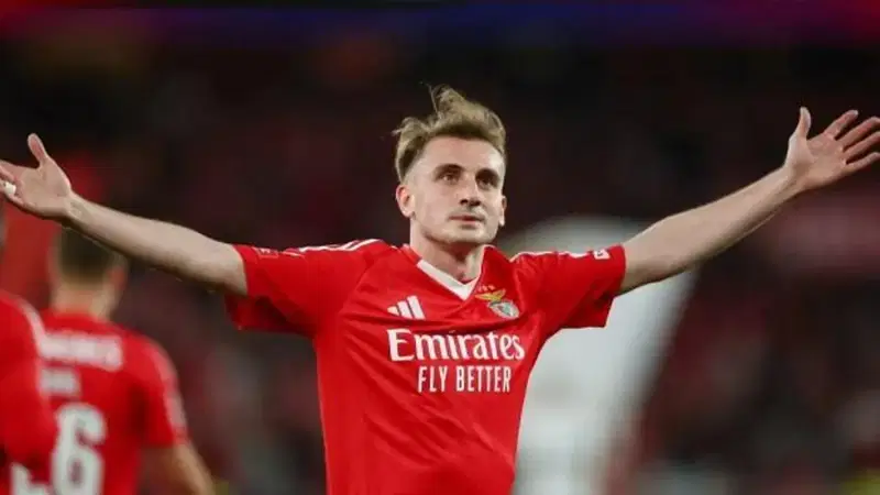 ‘Olmaz’ denilen resmen oluyor: İş Benfica’ya kaldı