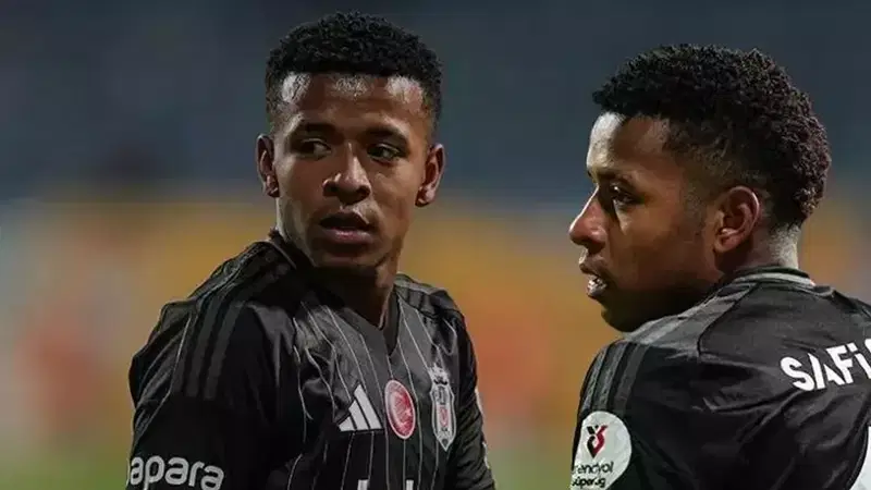 Beşiktaş’ta Keny Arroyo krizi!