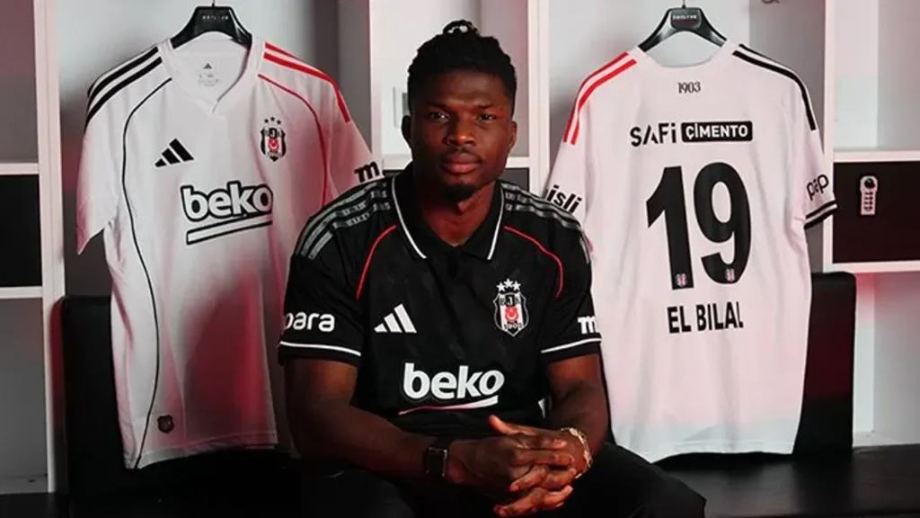 El Bilal Toure: “Çok gol atmak benim görevim”