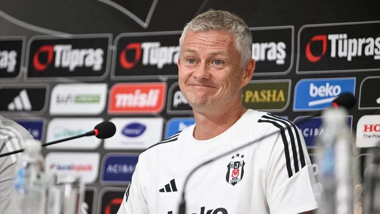 Beşiktaş’ta Solskjaer dönemi 223 gün sürdü