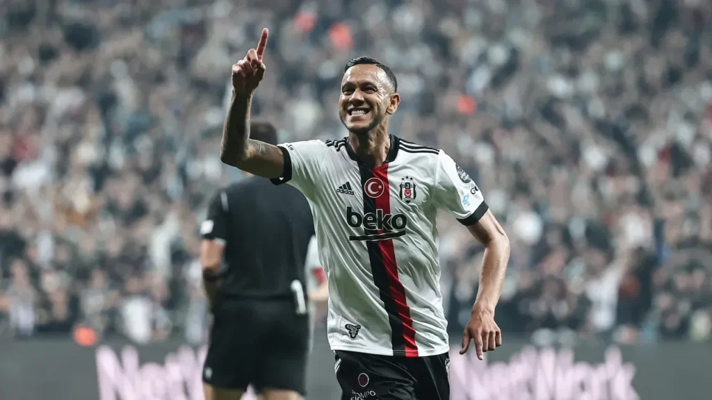 Josef de Souza:“Kalpten Beşiktaşlıyım”
