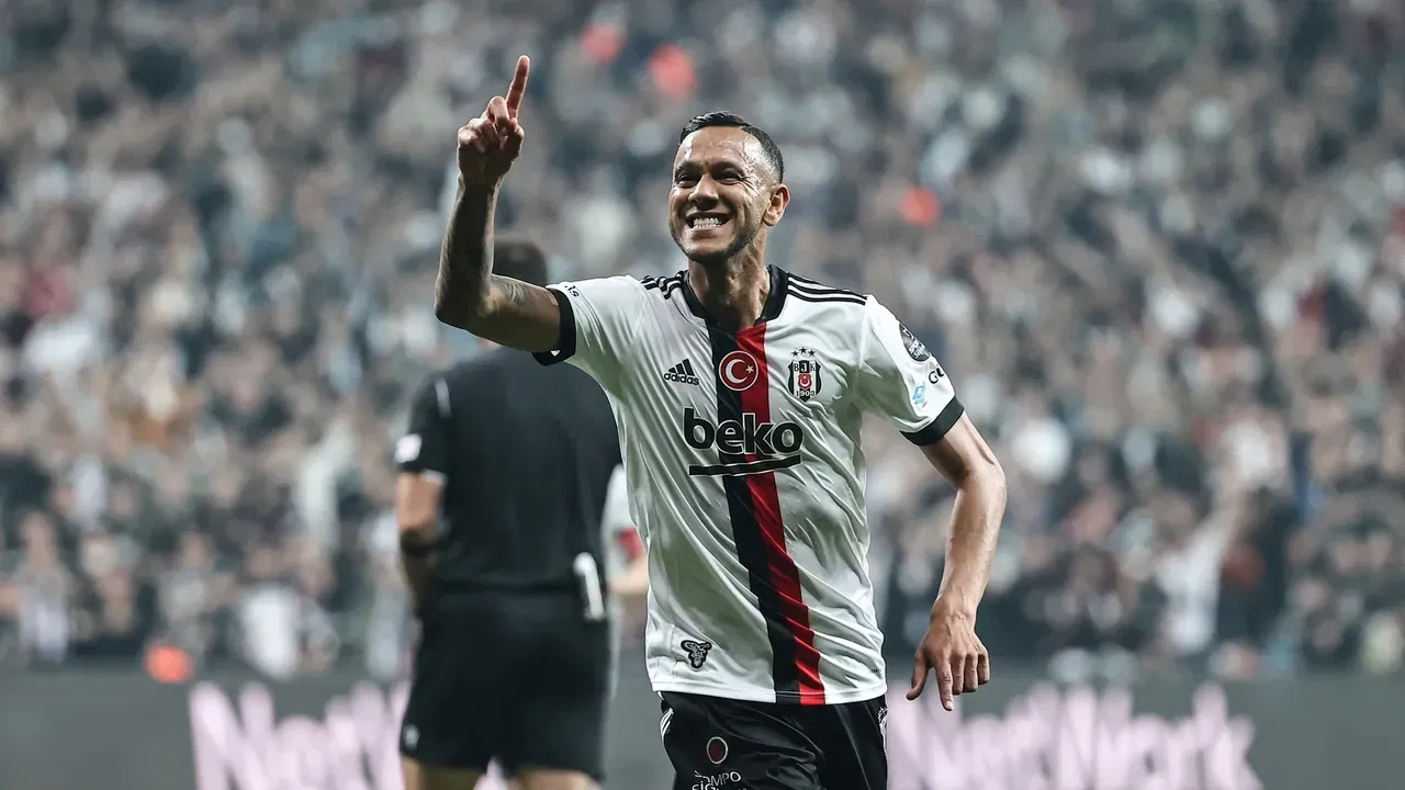 Josef de Souza:“Kalpten Beşiktaşlıyım”