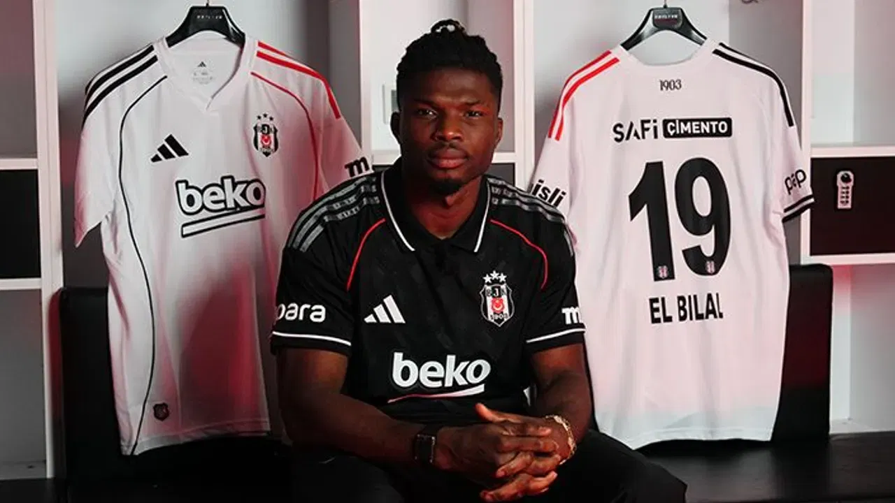 El Bilal Toure: “Çok gol atmak benim görevim”