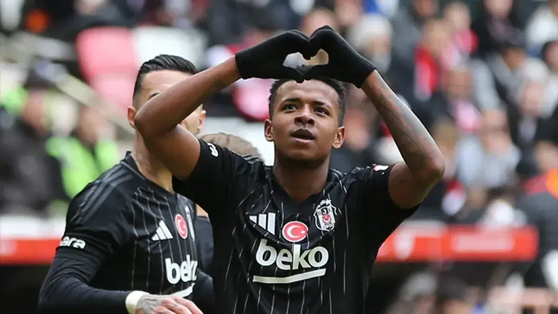 Beşiktaş, Arroyo transferinde sona ulaştı…