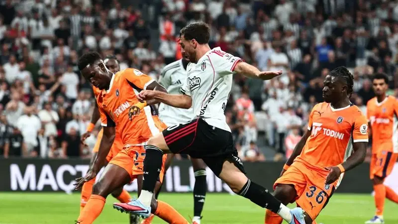 Beşiktaş’tan 2 yıl sonra bir ilk!