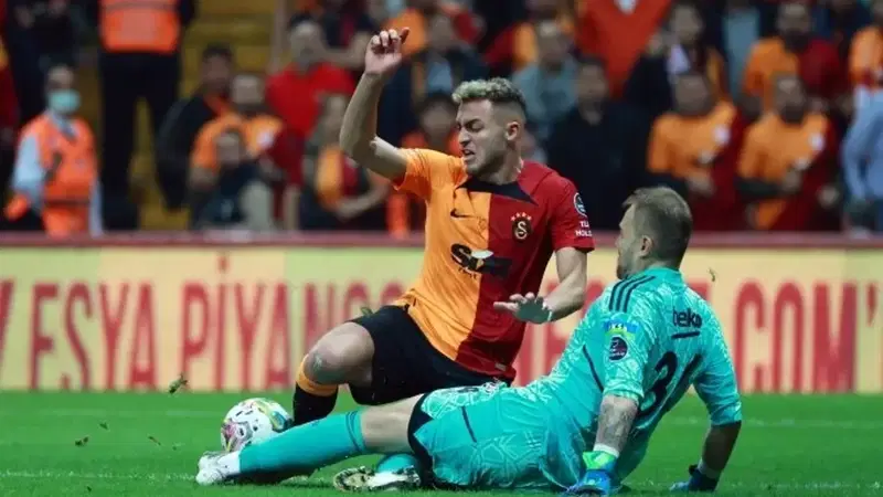 “Beşiktaş kalesinde kriz var, çözüm yenilenmekte”