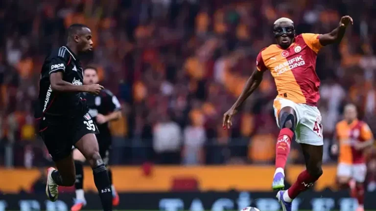 “Osimhen’i sanarsın biri tutup dövdü, Torreira’da milli yüzücü gibi!”