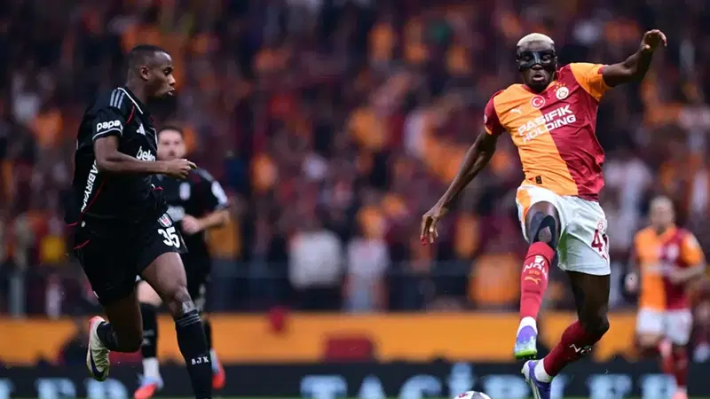 “Osimhen’i sanarsın biri tutup dövdü, Torreira’da milli yüzücü gibi!”